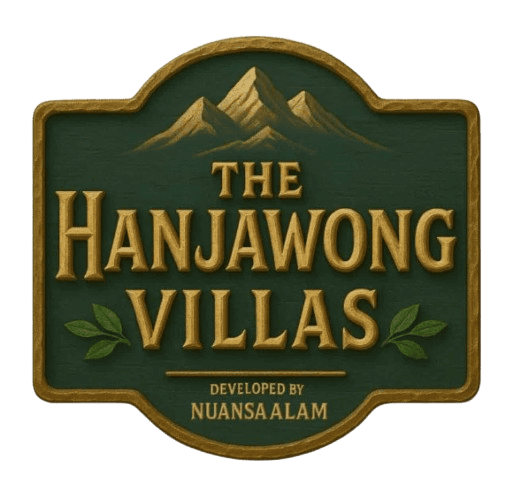 Logo The Hanjawong Villas